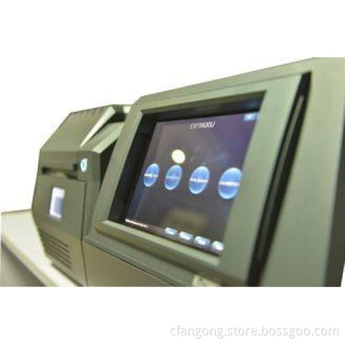 Silver Purity Testing XRF Spectrometer For Jewelry Industry